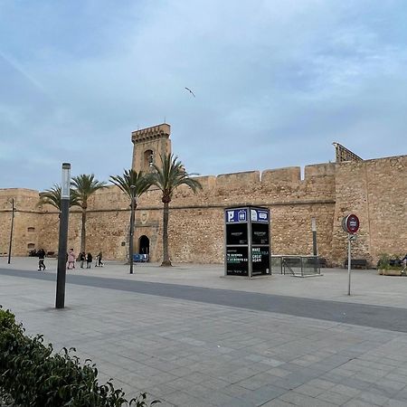 Piso Muy Cerca De La Playa Con Parking Διαμέρισμα Santa Pola Εξωτερικό φωτογραφία