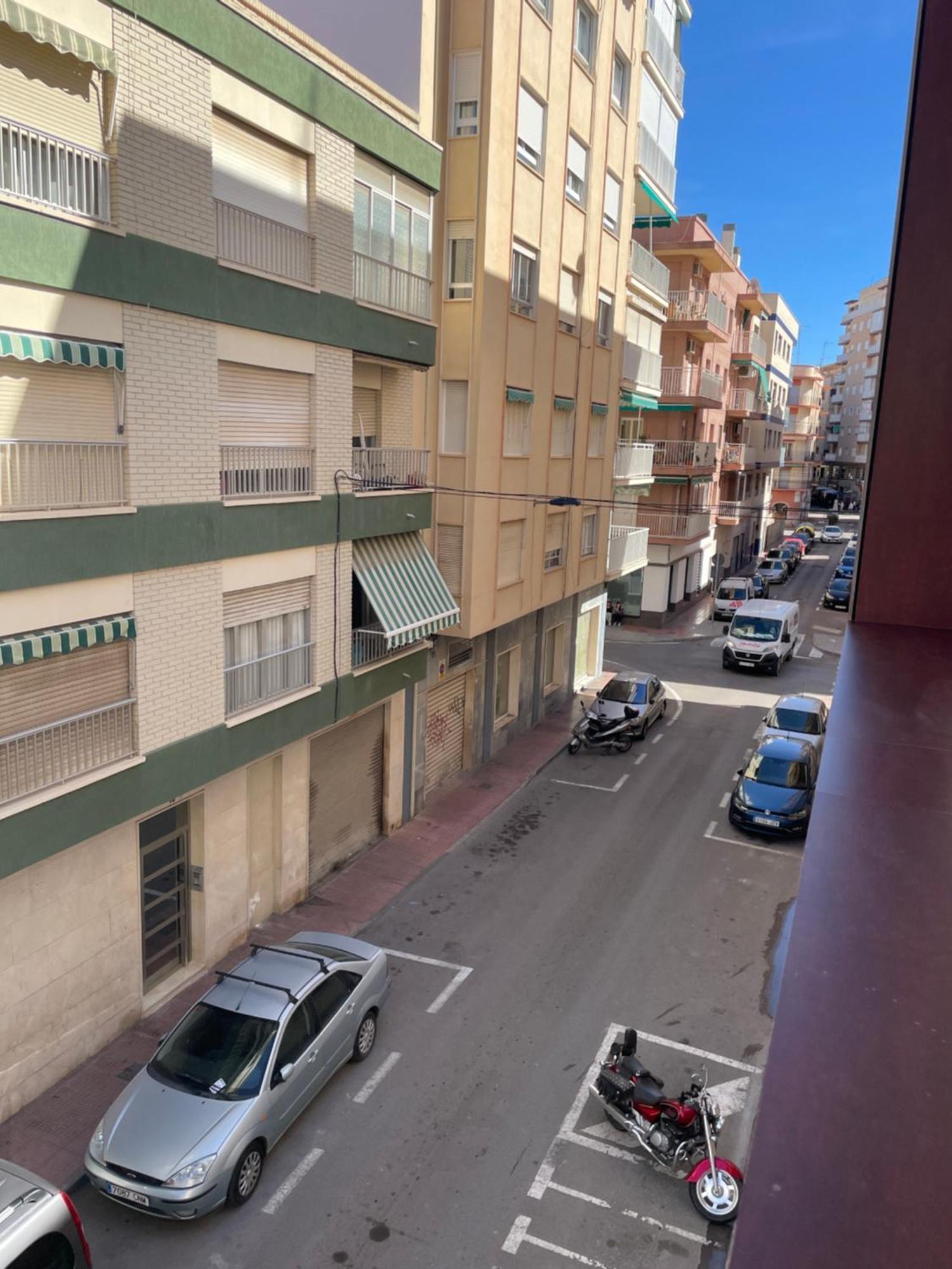 Piso Muy Cerca De La Playa Con Parking Διαμέρισμα Santa Pola Εξωτερικό φωτογραφία