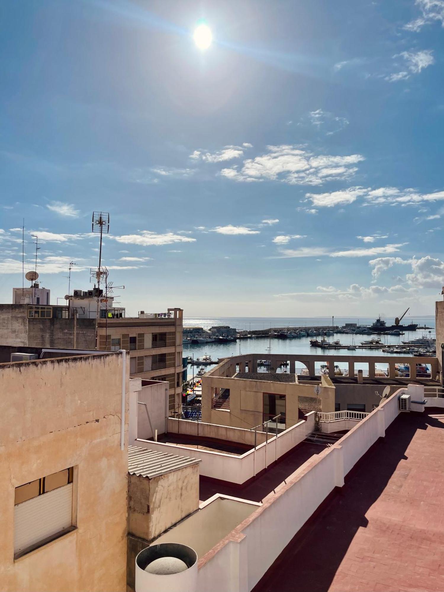 Piso Muy Cerca De La Playa Con Parking Διαμέρισμα Santa Pola Εξωτερικό φωτογραφία