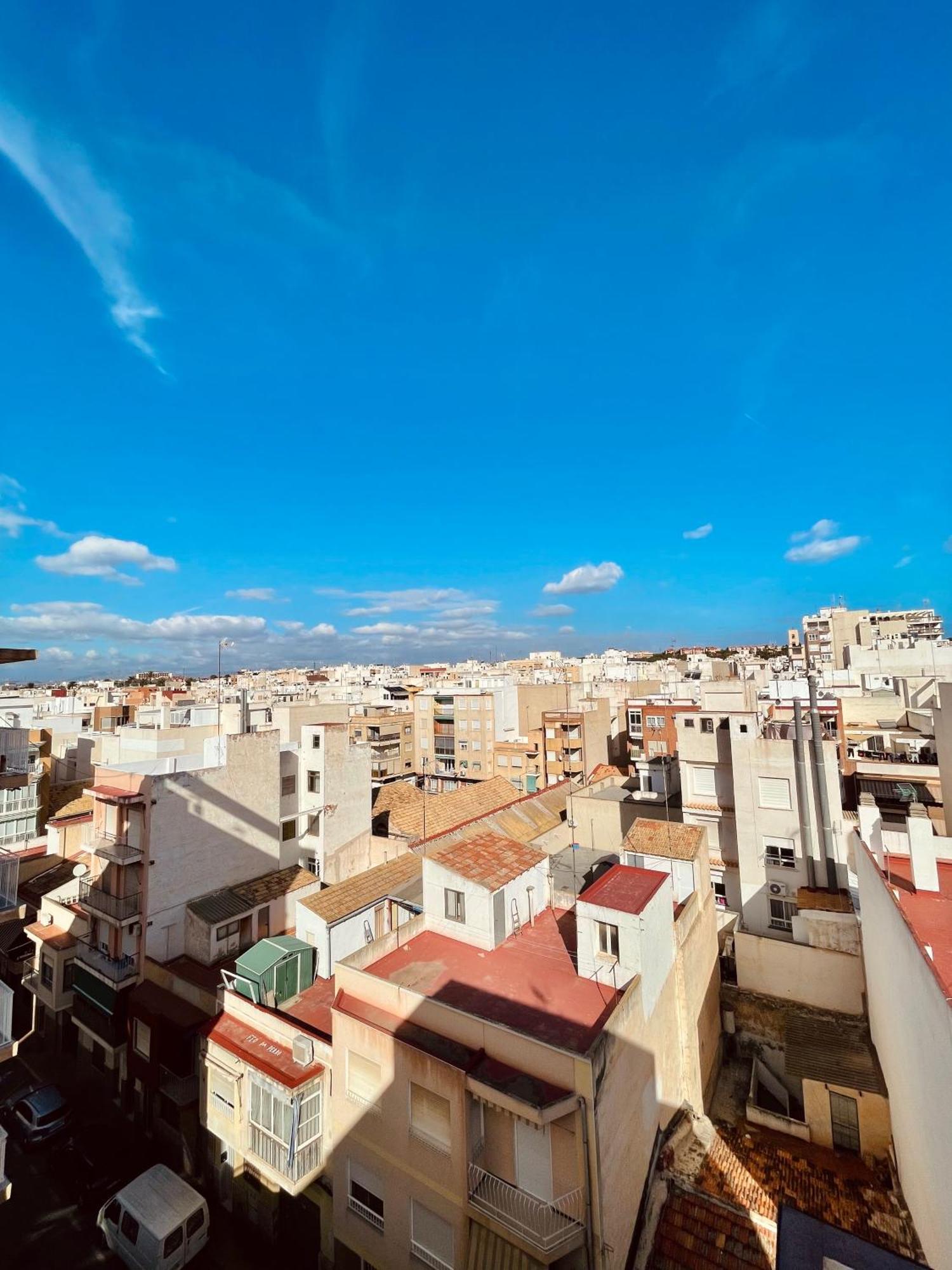 Piso Muy Cerca De La Playa Con Parking Διαμέρισμα Santa Pola Εξωτερικό φωτογραφία